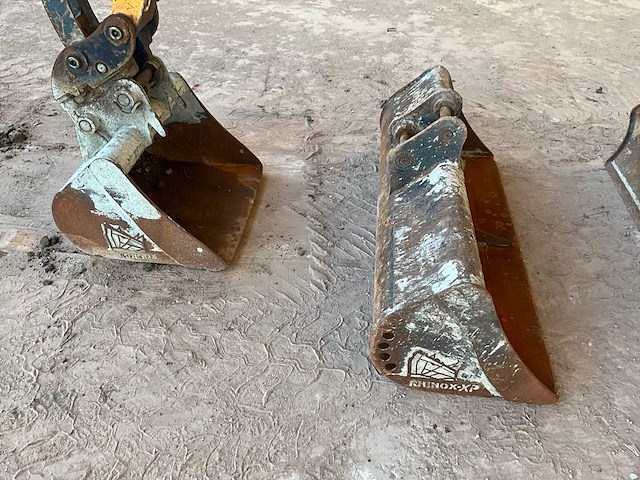 2018 hyundai robex25z minigraafmachine - afbeelding 19 van  34