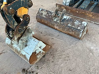 2018 hyundai robex25z minigraafmachine - afbeelding 20 van  34