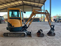 2018 hyundai robex25z minigraafmachine - afbeelding 23 van  34