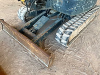 2018 hyundai robex25z minigraafmachine - afbeelding 33 van  34