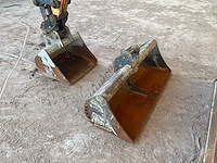 2018 hyundai robex25z minigraafmachine - afbeelding 34 van  34