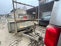 2018 ifor williams trailer 2cb tt35 wagon trailer - afbeelding 2 van  33