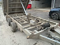2018 ifor williams trailer 2cb tt35 wagon trailer - afbeelding 3 van  33