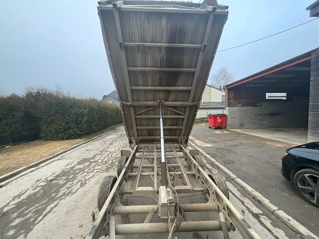 2018 ifor williams trailer 2cb tt35 wagon trailer - afbeelding 5 van  33