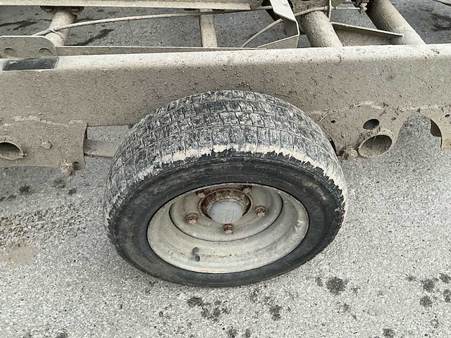 2018 ifor williams trailer 2cb tt35 wagon trailer - afbeelding 9 van  33