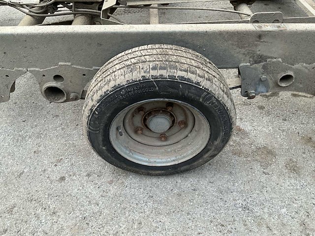 2018 ifor williams trailer 2cb tt35 wagon trailer - afbeelding 10 van  33