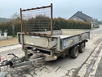 2018 ifor williams trailer 2cb tt35 wagon trailer - afbeelding 1 van  33