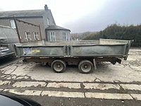 2018 ifor williams trailer 2cb tt35 wagon trailer - afbeelding 11 van  33