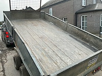2018 ifor williams trailer 2cb tt35 wagon trailer - afbeelding 22 van  33