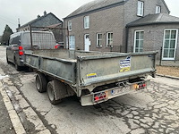 2018 ifor williams trailer 2cb tt35 wagon trailer - afbeelding 31 van  33