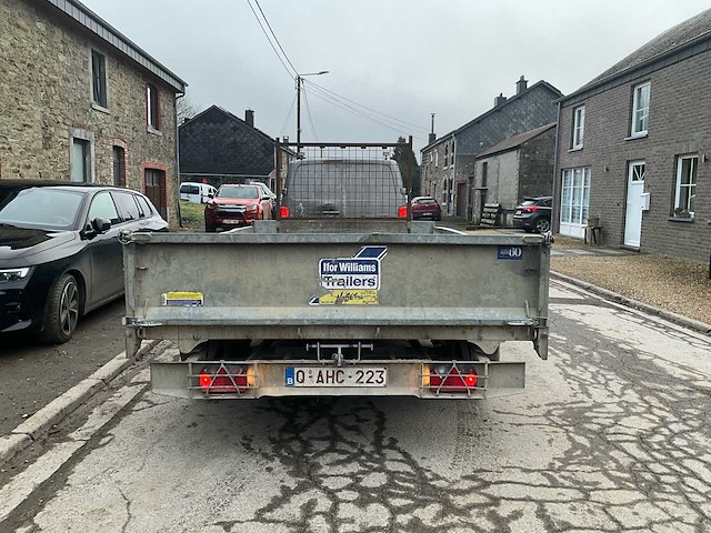 2018 ifor williams trailer 2cb tt35 wagon trailer - afbeelding 25 van  33
