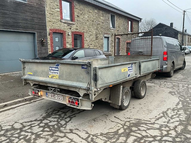 2018 ifor williams trailer 2cb tt35 wagon trailer - afbeelding 26 van  33