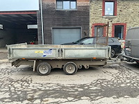 2018 ifor williams trailer 2cb tt35 wagon trailer - afbeelding 27 van  33