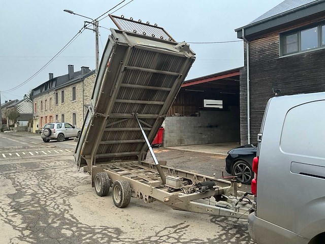 2018 ifor williams trailer 2cb tt35 wagon trailer - afbeelding 28 van  33