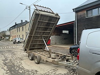 2018 ifor williams trailer 2cb tt35 wagon trailer - afbeelding 28 van  33