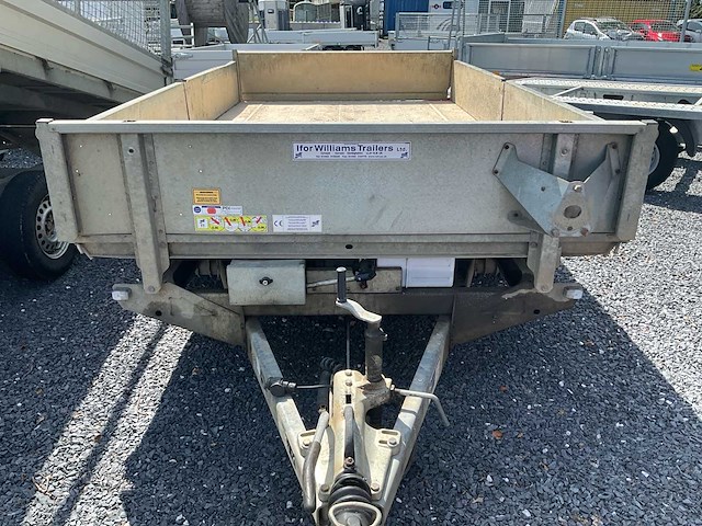 2018 ifor williams tt 3621 2cb wagen aanhanger - afbeelding 11 van  23