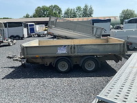 2018 ifor williams tt 3621 2cb wagen aanhanger - afbeelding 2 van  23