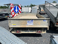 2018 ifor williams tt 3621 2cb wagen aanhanger - afbeelding 4 van  23
