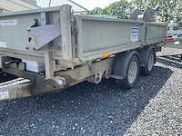 2018 ifor williams tt 3621 2cb wagen aanhanger - afbeelding 6 van  23