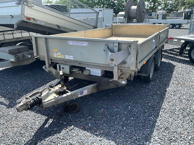 2018 ifor williams tt 3621 2cb wagen aanhanger - afbeelding 1 van  23