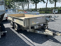 2018 ifor williams tt 3621 2cb wagen aanhanger - afbeelding 20 van  23