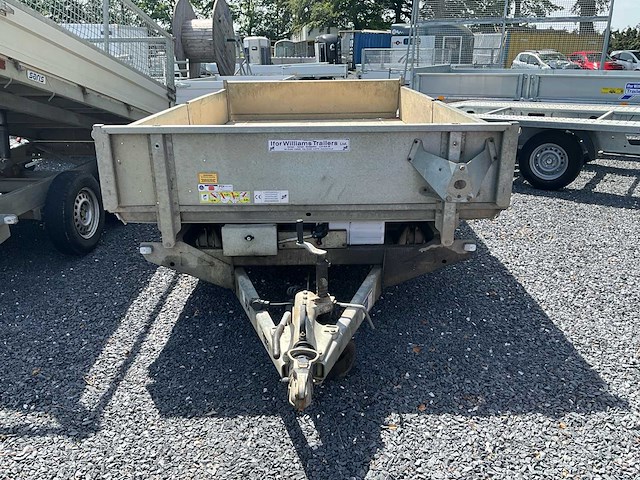 2018 ifor williams tt 3621 2cb wagen aanhanger - afbeelding 21 van  23