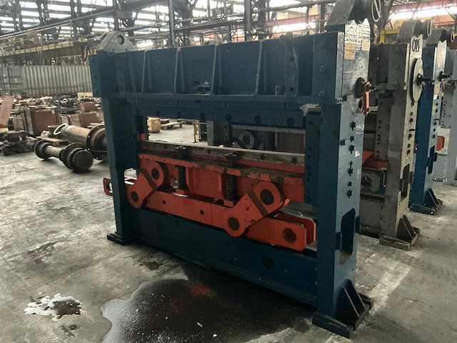 2018 imeco guillotineschaar - afbeelding 1 van  3