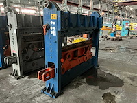 2018 imeco guillotineschaar - afbeelding 2 van  3