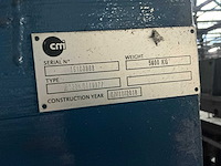 2018 imeco guillotineschaar - afbeelding 3 van  3