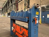 2018 imeco guillotineschaar - afbeelding 2 van  6