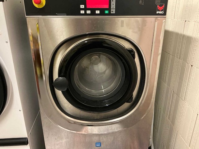2018 ipso iy80m industriële wasmachine - afbeelding 2 van  6