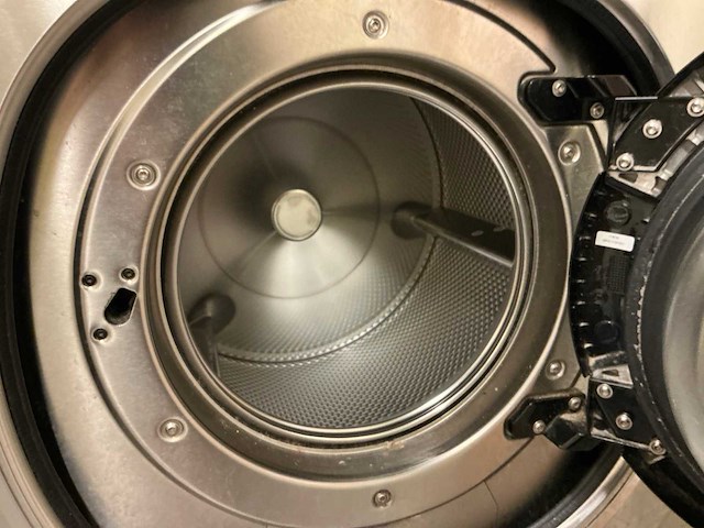 2018 ipso iy80m industriële wasmachine - afbeelding 3 van  6