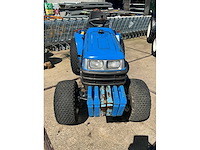 2018 iseki tm223 vierwielaangedreven landbouwtractor 22 pk - afbeelding 3 van  8
