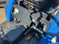 2018 iseki tm223 vierwielaangedreven landbouwtractor 22 pk - afbeelding 4 van  8