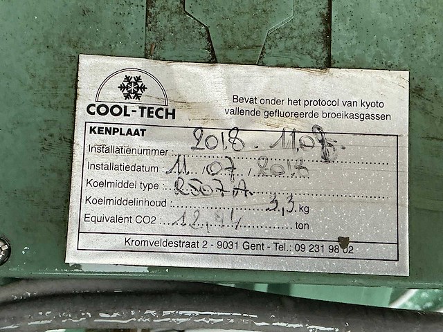 2018 isomasters vriescel - afbeelding 2 van  10