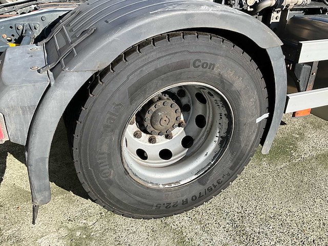 2018 iveco as440t/p vrachtwagen - afbeelding 3 van  34