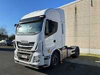2018 iveco as440t/p vrachtwagen