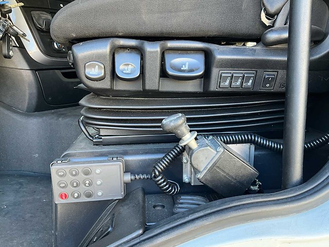 2018 iveco as440t/p vrachtwagen - afbeelding 9 van  34