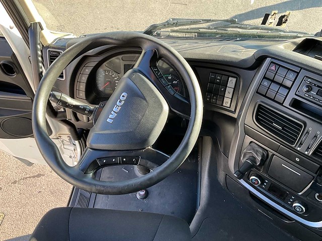 2018 iveco as440t/p vrachtwagen - afbeelding 38 van  52