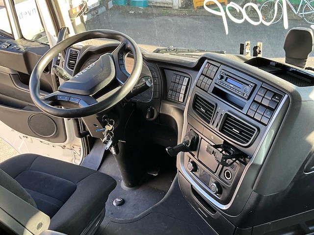 2018 iveco as440t/p vrachtwagen - afbeelding 11 van  34