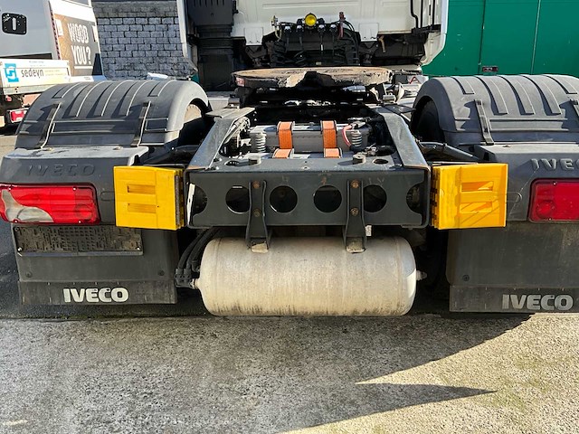 2018 iveco as440t/p vrachtwagen - afbeelding 19 van  34