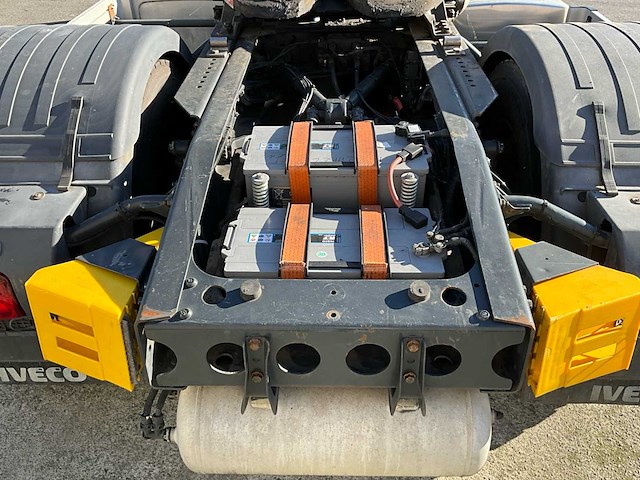 2018 iveco as440t/p vrachtwagen - afbeelding 49 van  52