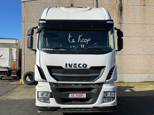 2018 iveco as440t/p vrachtwagen - afbeelding 15 van  34