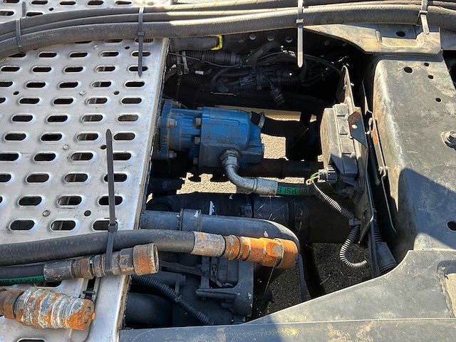 2018 iveco as440t/p vrachtwagen - afbeelding 50 van  52