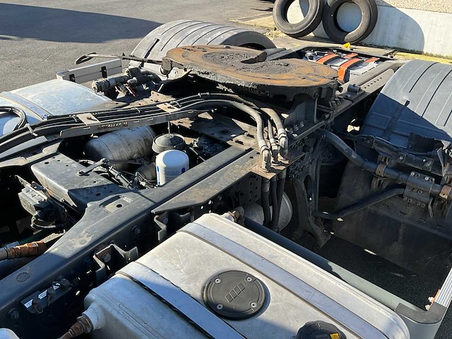 2018 iveco as440t/p vrachtwagen - afbeelding 27 van  34