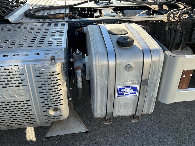 2018 iveco as440t/p vrachtwagen - afbeelding 28 van  34