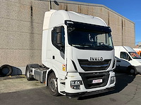 2018 iveco as440t/p vrachtwagen - afbeelding 23 van  34