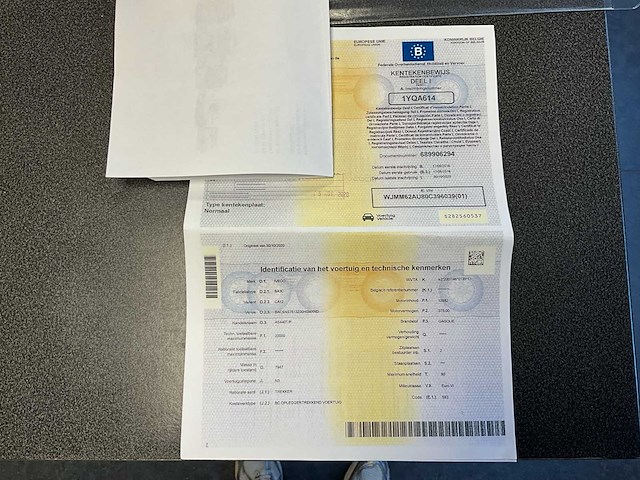 2018 iveco as440t/p vrachtwagen - afbeelding 32 van  34