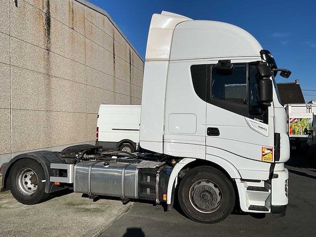2018 iveco as440t/p vrachtwagen - afbeelding 31 van  34