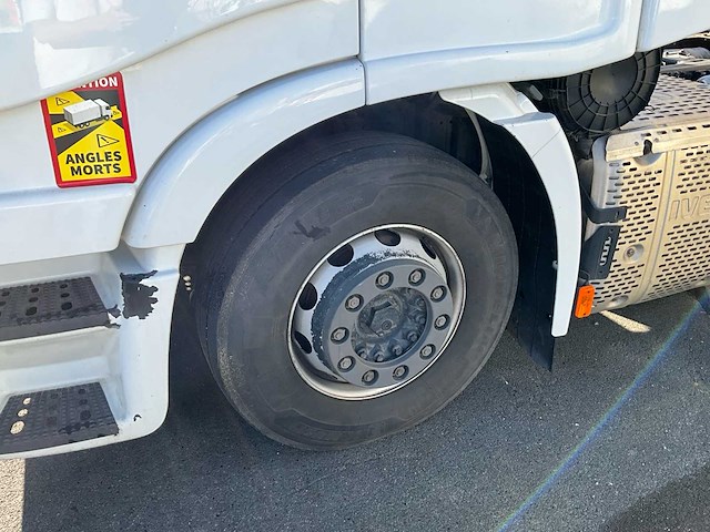 2018 iveco as440t/p vrachtwagen - afbeelding 52 van  52